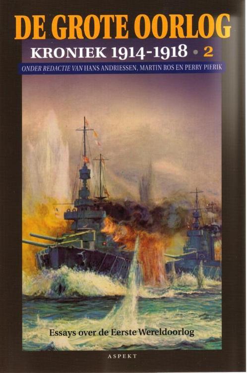De Grote Oorlog, 2 / 2 9789059111875, Boeken, Overige Boeken, Gelezen, Verzenden