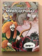 Strip + - De Avonturen van Marco Polo - vrij zeldzaam, Verzamelen, Stripfiguren, Boek of Spel, Gebruikt, Ophalen of Verzenden