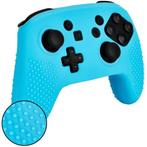 IVYUEEN Switch Silicon Pro Pad Sleeve-Blauw (NSW) NIEUW, Ophalen of Verzenden, Nieuw