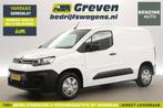 Citroën Berlingo 1.2 PureTech L1H1, Auto's, Stof, Gebruikt, Euro 6, Overige brandstoffen