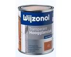 Wijzonol Transparant Hoogglanslak - 0,75 ml  - Whitewash 315, Doe-het-zelf en Verbouw, Verzenden, Nieuw