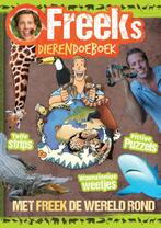 Freeks Dierendoeboek 2 9789082669701 Freek Vonk, Verzenden, Gelezen, Freek Vonk