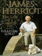 James Herriot: the life of a country vet by Graham Lord, Boeken, Gelezen, Verzenden, Graham Lord