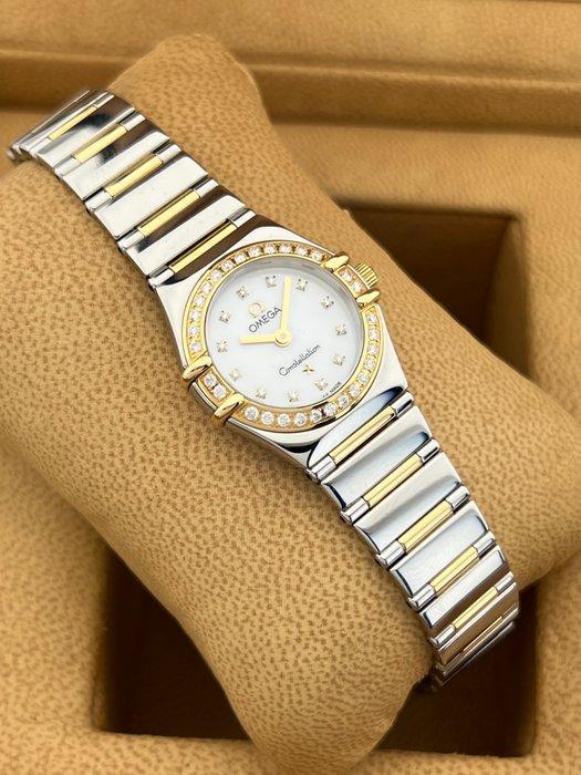 Omega - Constellation - Zonder Minimumprijs - 1365.75 -, Sieraden, Tassen en Uiterlijk, Horloges | Heren