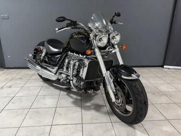 Triumph - Rocket 3 - 2300 cc - 2005 beschikbaar voor biedingen