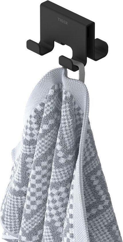 Tiger Caddy - Handdoekhaak voor douchecabine - Glaspaneel, Huis en Inrichting, Badkamer | Badtextiel en Accessoires, Verzenden