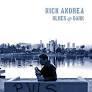 cd - Nick Andrea - Blues @ Dark, Cd's en Dvd's, Cd's | Jazz en Blues, Verzenden