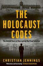 The Holocaust Codes 9781789467284 Christian Jennings, Verzenden, Gelezen, Christian Jennings