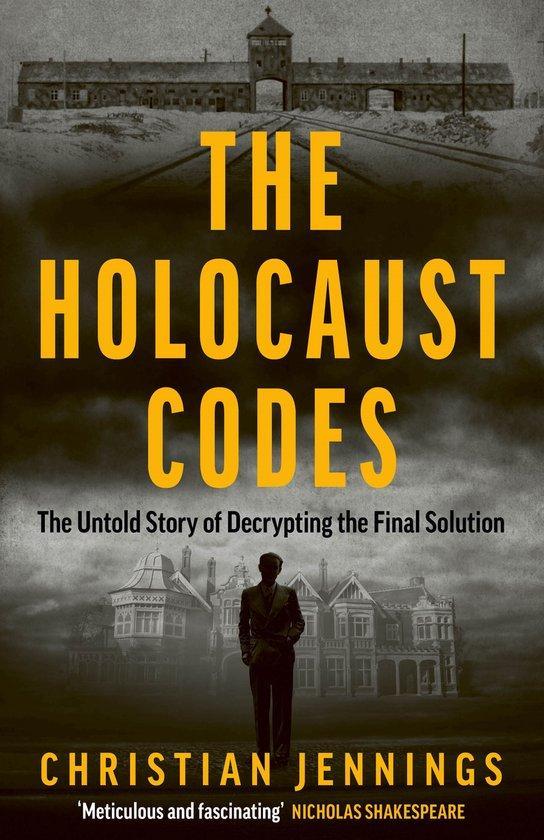 The Holocaust Codes 9781789467284 Christian Jennings, Boeken, Taal | Engels, Gelezen, Verzenden