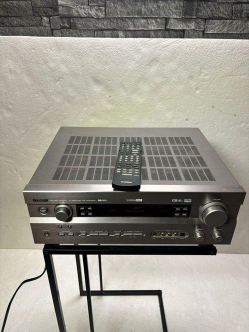 Yamaha - RX-V640RDS + Originele Afstandbediening Solid state, Audio, Tv en Foto, Radio's