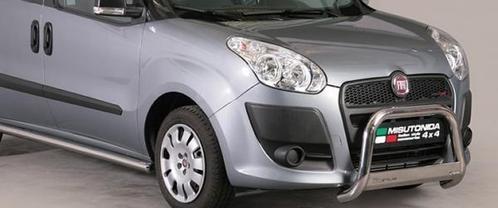 Pushbar Fiat Doblo 2010- Medium bar CE-keur 63mm, Auto-onderdelen, Overige Auto-onderdelen, Ophalen of Verzenden