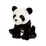 Pluche knuffel panda 30 cm - Knuffel pandaberen
