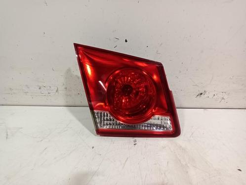 Achterlicht kofferdeksel achterklep links, Auto-onderdelen, Verlichting, ARN erkend, Stiba lid, Erkend duurzaam, Gebruikt, Herkomst onderdeel bekend