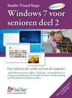 Windows 7 voor senioren 2 9789059052765 Studio Visual Steps, Boeken, Informatica en Computer, Gelezen, Studio Visual Steps, Verzenden