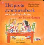 Het grote avonturenboek voor peuters en kleuters met Jan en, Verzenden, Gelezen, Ron Schröder