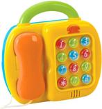 2 in 1 Telefoon en piano - op batt., Muziek en Instrumenten, Piano's, Ophalen of Verzenden, Zo goed als nieuw