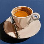 Cansu Rossi - Espresso on Azure
