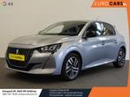 Peugeot 208 | Zakelijke Lease v.a. €305.66 pm, Auto's, Automaat, Gebruikt, Zilver of Grijs, Lease