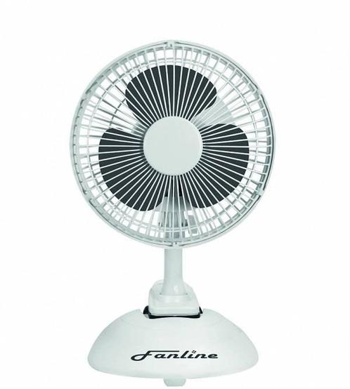 Clip fan 15 cm, Doe-het-zelf en Verbouw, Ventilatie en Afzuiging, Nieuw, Ophalen of Verzenden
