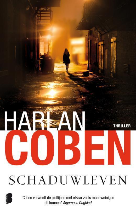 Schaduwleven / Myron Bolitar / 6 9789022568026 Harlan Coben, Boeken, Thrillers, Gelezen, Verzenden