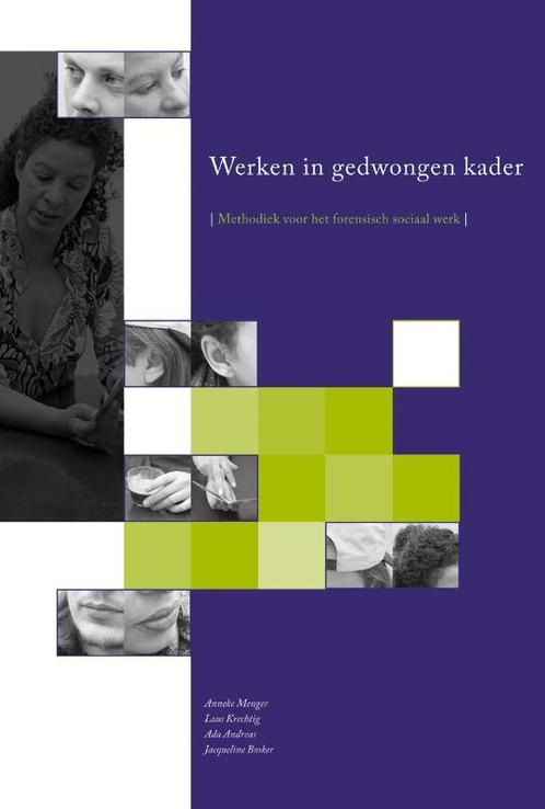 Werken in gedwongen kader 9789088504242 Jacqueline Bosker, Boeken, Studieboeken en Cursussen, Zo goed als nieuw, Verzenden