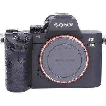 Tweedehands Sony A7 III Body CM1937 beschikbaar voor biedingen