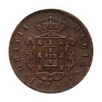 Portugal. D. Maria II (1834-1853). XX Reis 1848 - Sistema