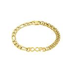 Joop! Armband 2034756 met zirkoon (synthetisch), Verzenden, Nieuw