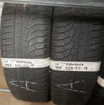 2x225-55-19 Hankook Winter 2x4.5m €45 Per Band 225 55 19, Auto-onderdelen, Banden en Velgen, Gebruikt, Winterbanden, Band(en)