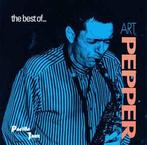 cd - Art Pepper - The Best Of . . . Art Pepper, Verzenden, Zo goed als nieuw