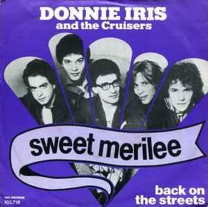 vinyl single 7 inch - Donnie Iris And The Cruisers - Swee..., Cd's en Dvd's, Vinyl Singles, Zo goed als nieuw, Verzenden