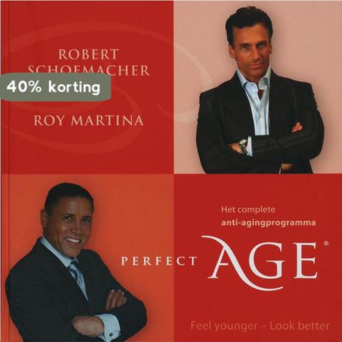 Perfect Age 9789061129530 Schoemacher Robert, Boeken, Hobby en Vrije tijd, Gelezen, Verzenden