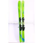 181 freeride skis ELAN RIPSTICK 96, grip walk, green + Elan, Overige merken, Verzenden, Carve, Skiën