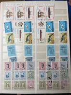 Italië 1896/1984 - Dik voorraad boek Italie tussen 1896-1984, Gestempeld