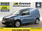 Volkswagen Caddy 1.6 TDI L1H1 DSG Airco 2xSchuifd PDC €234pm, Auto's, Bestelauto's, Automaat, Diesel, Nieuw, Volkswagen