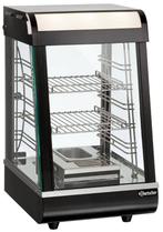 Bartscher Warmhoudvitrine | 52 Liter, Verzenden, Nieuw in verpakking