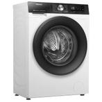 Nieuwe Hisense wasdroogcombinatie 8/5 KG met STOOM WD3S8043B, Witgoed en Apparatuur, Verzenden, Nieuw, Voorlader, Kort programma