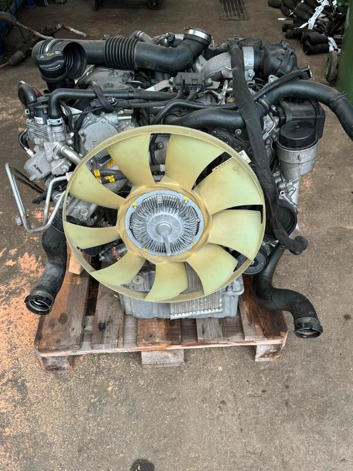Motorblok Mercedes Sprinter w906 319 CDI 642.896, Auto-onderdelen, Motor en Toebehoren, Gebruikt, 3 maanden garantie, Mercedes-Benz