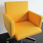 (MDK-104888) Lensvelt AVL Office Chair nieuw gestoffeerd..., Huis en Inrichting, Ophalen of Verzenden, Gebruikt