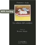 La cabeza del cordero 9788437601465 Francisco Ayala, Boeken, Verzenden, Gelezen, Francisco Ayala