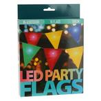 Lichtslinger vlaggenlijn | PerfectLED | 5 meter, Verzenden, Nieuw