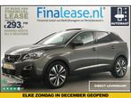 Peugeot 3008 1.2 PureTech Allure Marge AUT Pano Sfeer €309pm, Automaat, Nieuw, SUV of Terreinwagen, Zilver of Grijs