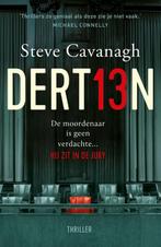 Dert13n / Eddie Flynn / 4 9789024583669 Steve Cavanagh, Boeken, Verzenden, Gelezen, Steve Cavanagh
