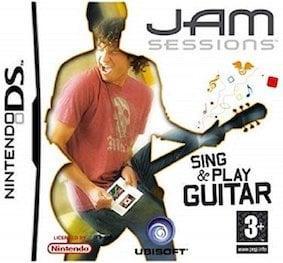 Jam Sessions (DS Games), Spelcomputers en Games, Games | Nintendo DS, Zo goed als nieuw, Ophalen of Verzenden