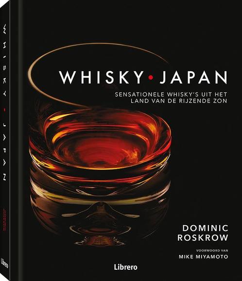 Whisky Japan 9789089988737 Dominic Roskrow, Boeken, Kookboeken, Gelezen, Verzenden