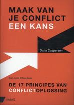 Maak van je conflict een kans 9789462960077 Joost Elffers, Boeken, Verzenden, Gelezen, Joost Elffers