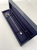 Hanger - 18 karaat Witgoud - 1.50ct. tw. Diamant (Natuurlijk, Sieraden, Tassen en Uiterlijk, Antieke sieraden