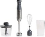 DOMO DO9226M Staafmixer - Set met staafmixer + garde +, Ophalen of Verzenden, Zo goed als nieuw