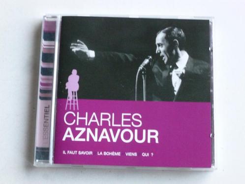 Charles Aznavour - L Essentiel, Cd's en Dvd's, Cd's | Pop, Verzenden