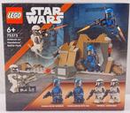 Lego - Star Wars - 75373 Ambush on Mandalore Battle Pack (4, Nieuw